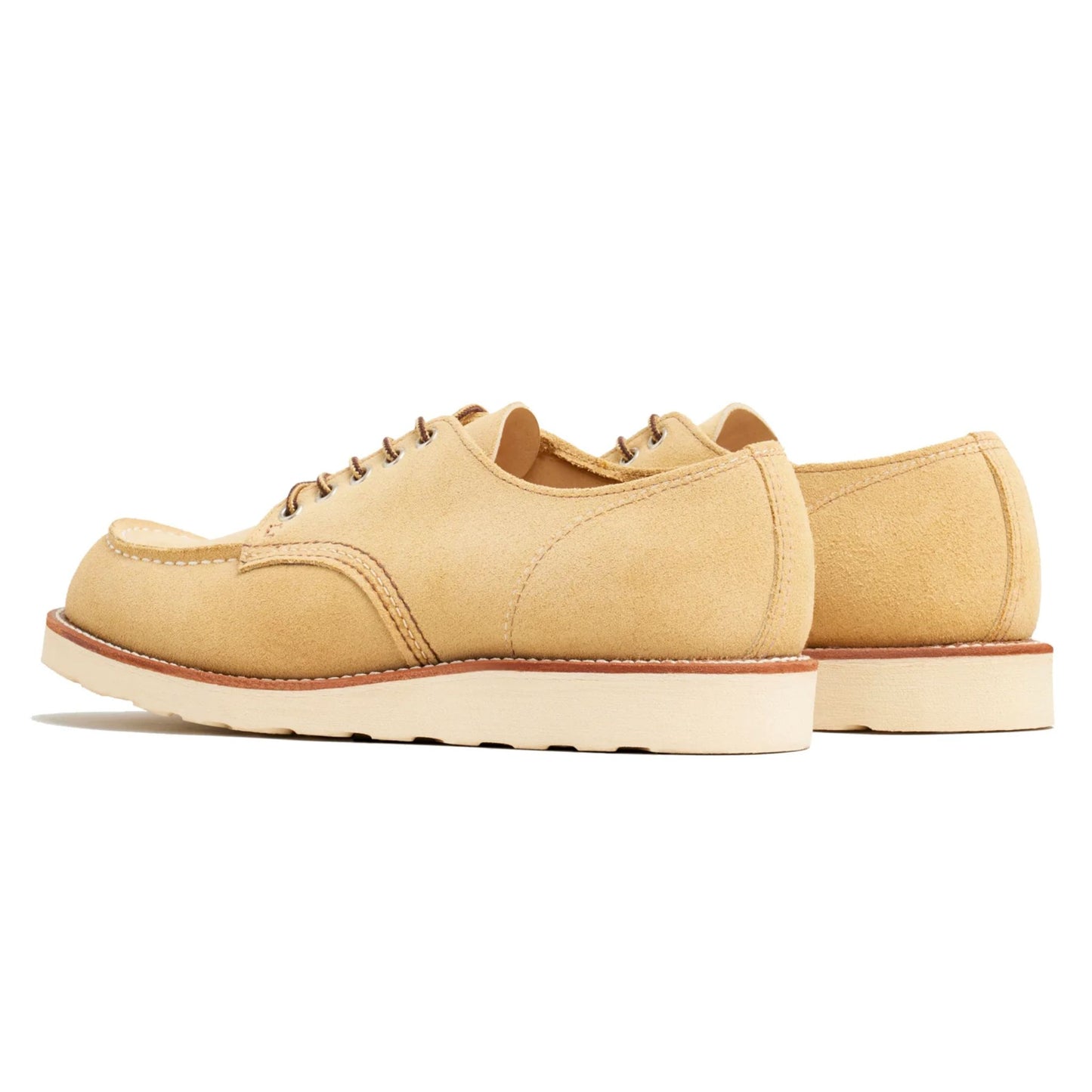 RED WING - 8079 Shop Moc Oxford Hawthorne Abilene