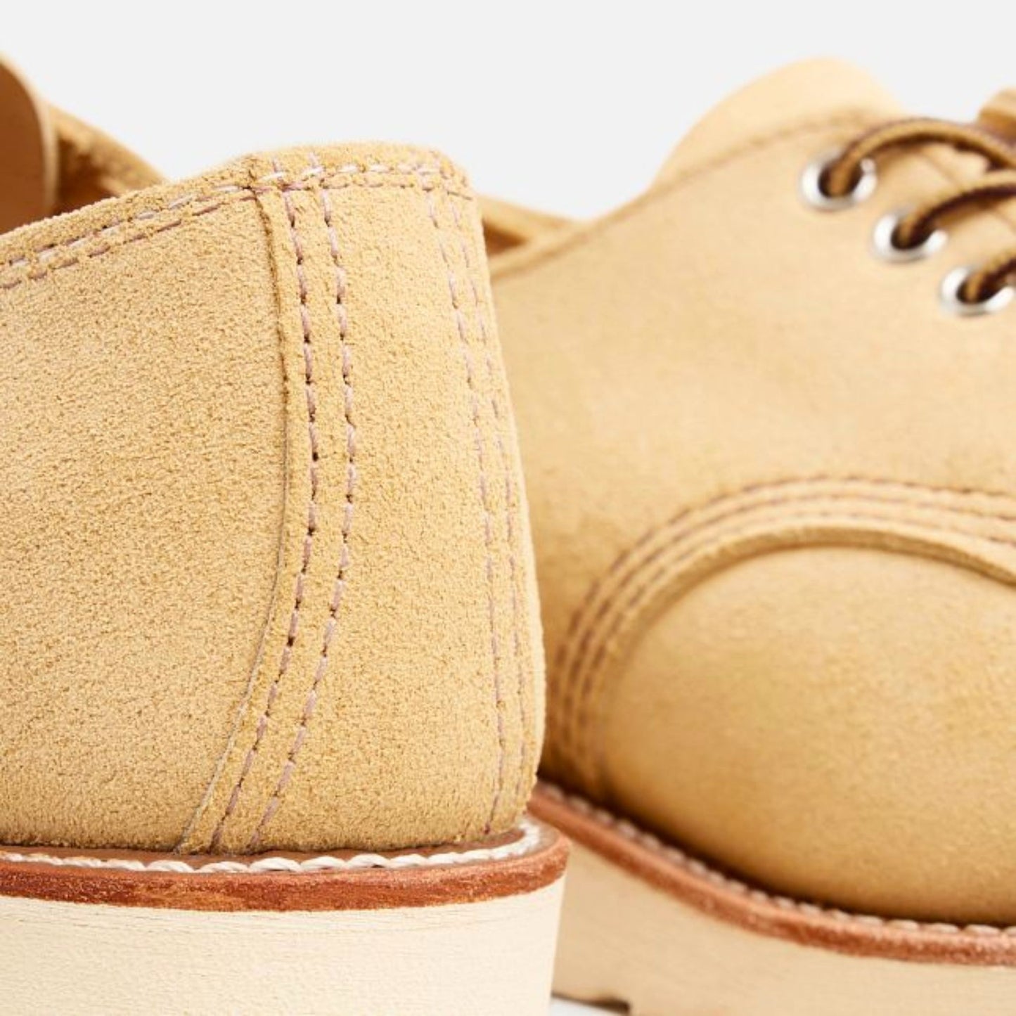 RED WING - 8079 Shop Moc Oxford Hawthorne Abilene