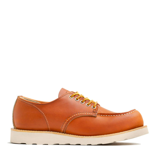 RED WING - 8092 Shop Moc Oxford Oro Legacy