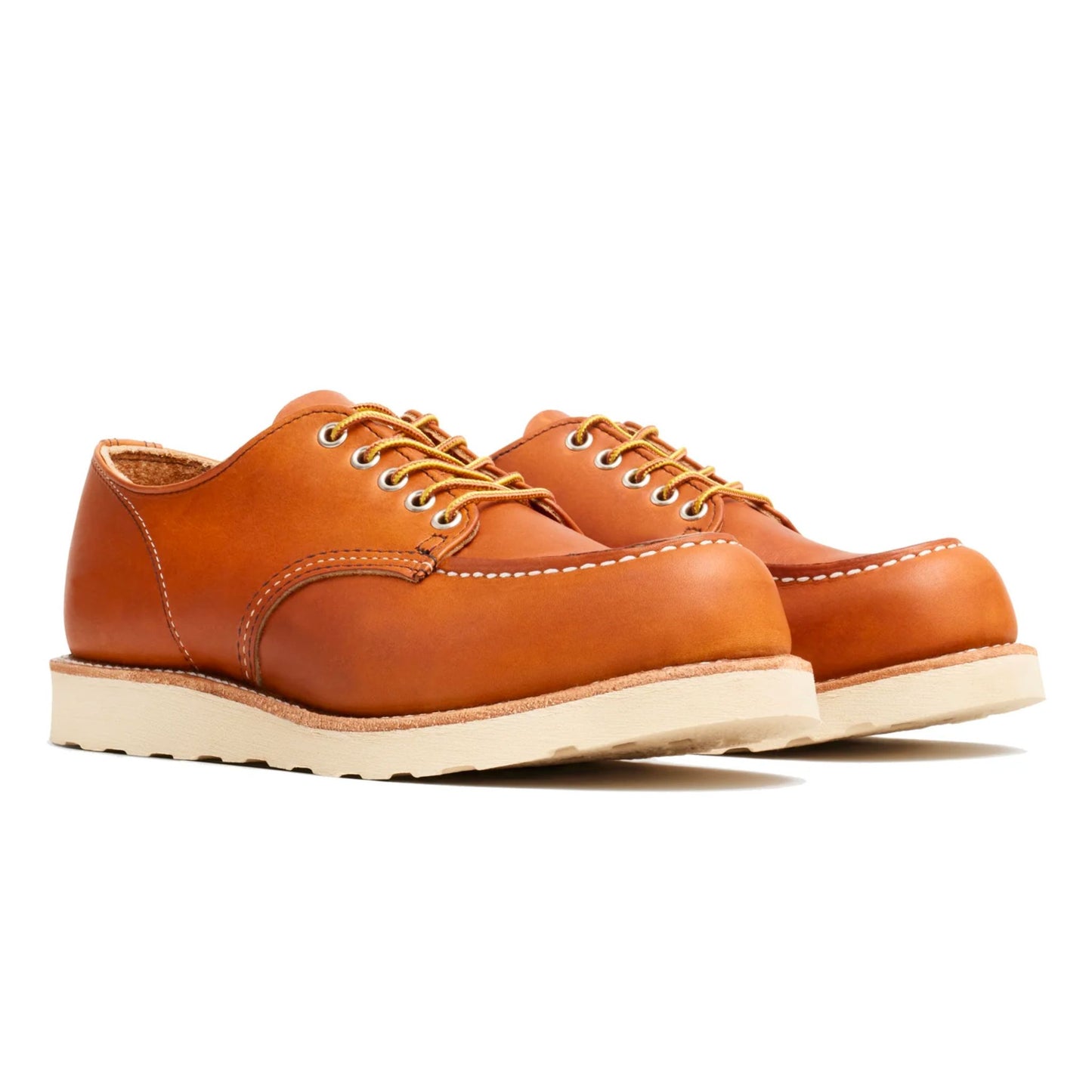 RED WING - 8092 Shop Moc Oxford Oro Legacy