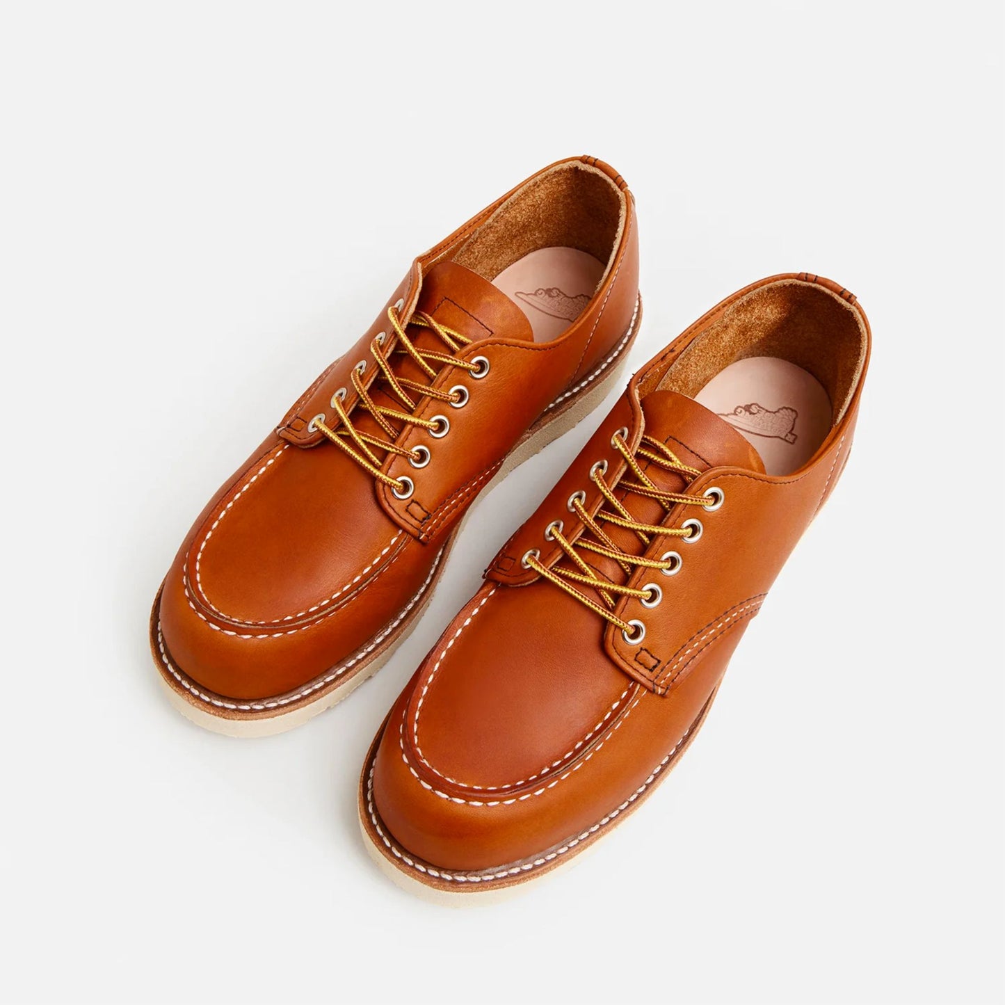 RED WING - 8092 Shop Moc Oxford Oro Legacy