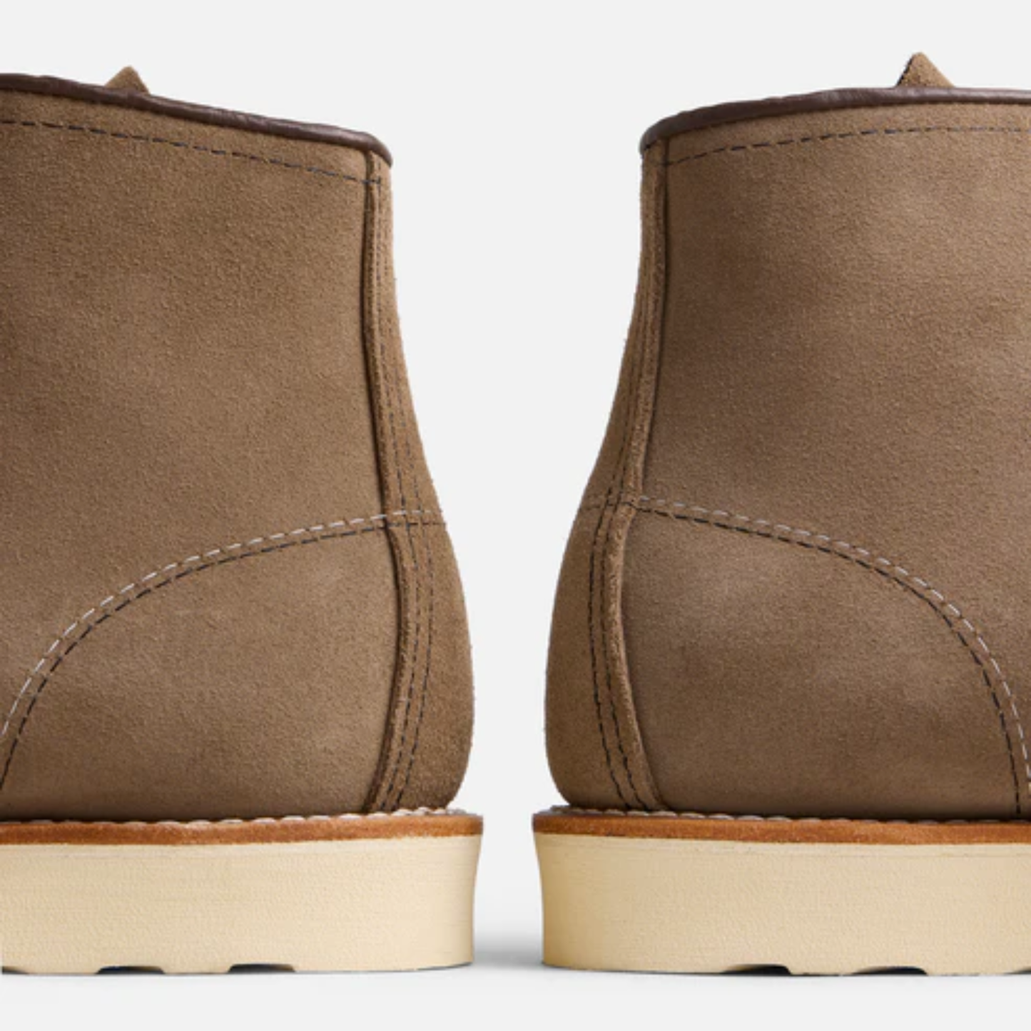 RED WING - 8838 6" Classic Moc Toe "Sandstone Mohave"