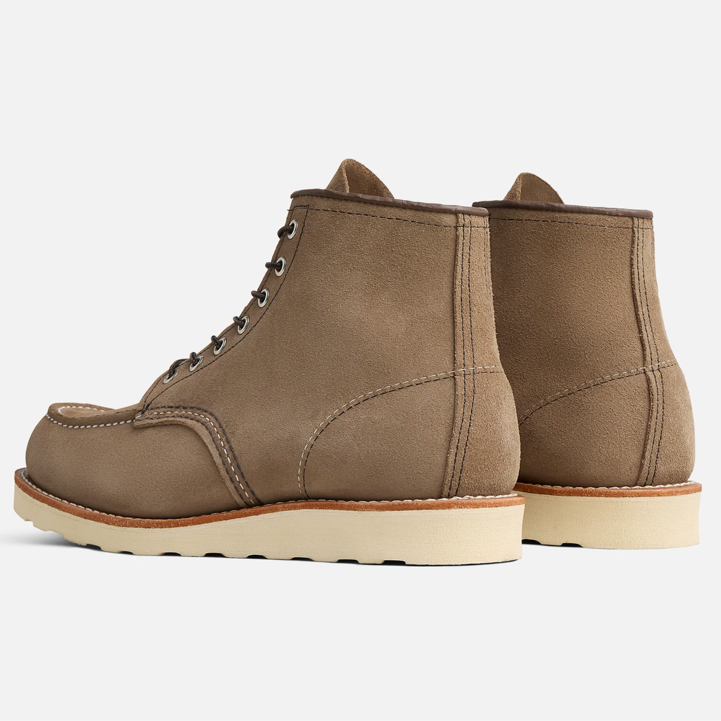 RED WING - 8838 6" Classic Moc Toe "Sandstone Mohave"