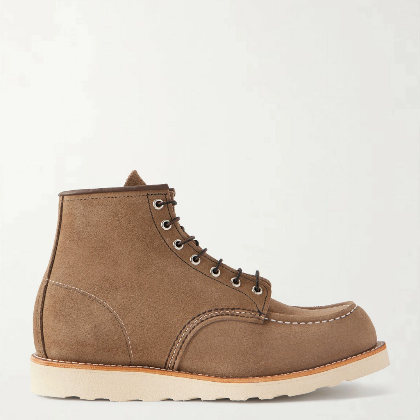 RED WING - 8838 6" Classic Moc Toe "Sandstone Mohave"
