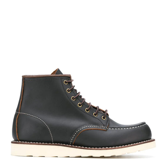 RED WING - 8849 Classic Moc Toe Black Prairie