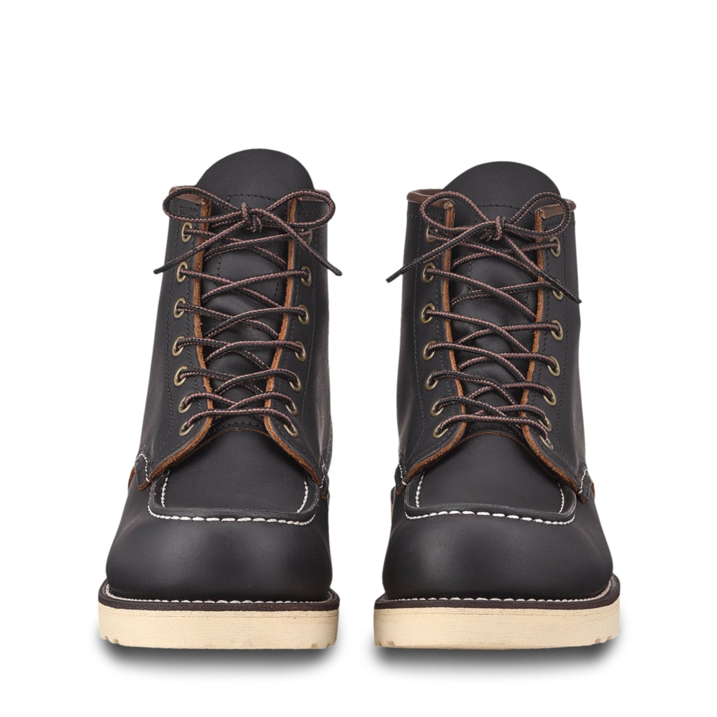 RED WING - 8849 Classic Moc Toe Black Prairie