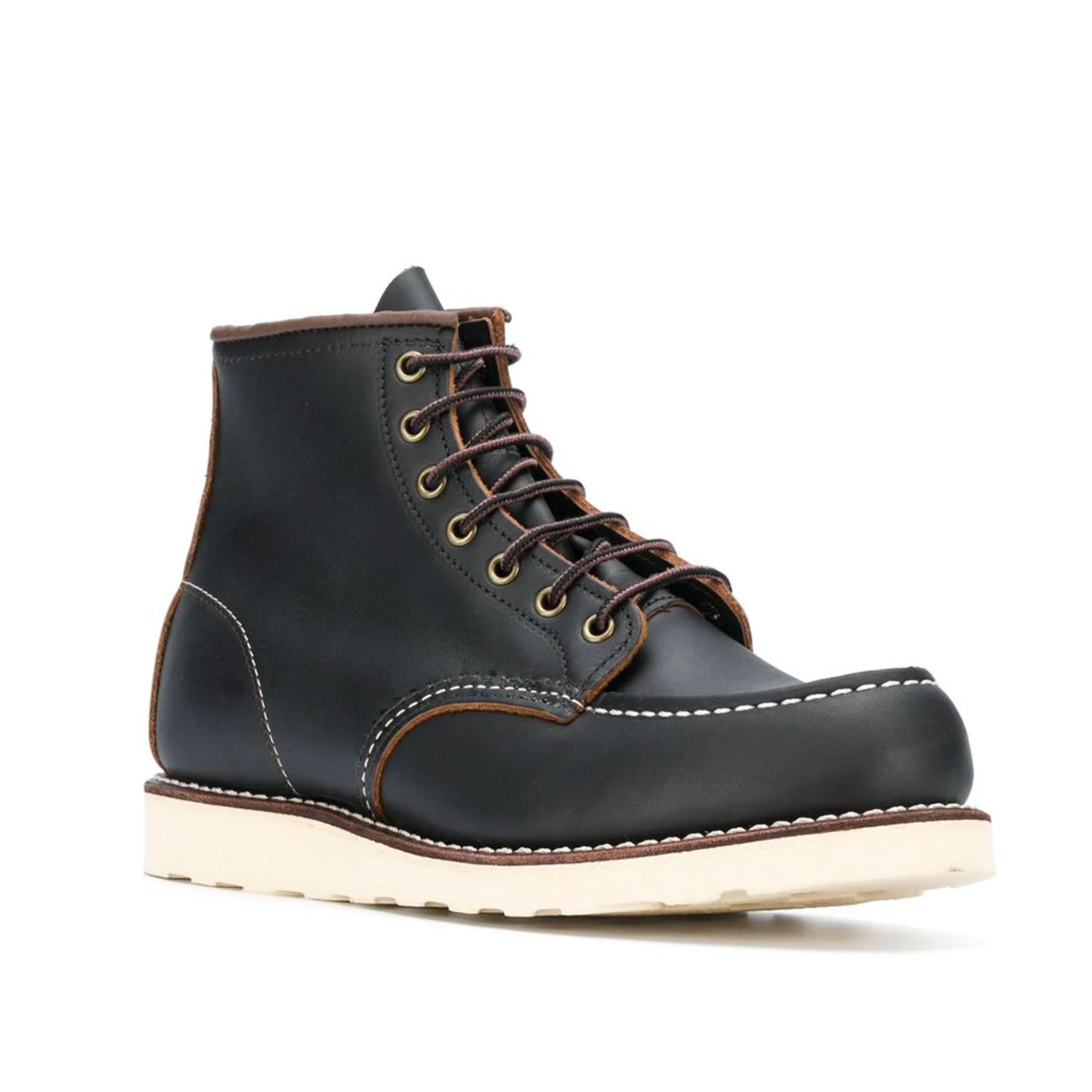 RED WING - 8849 Classic Moc Toe Black Prairie