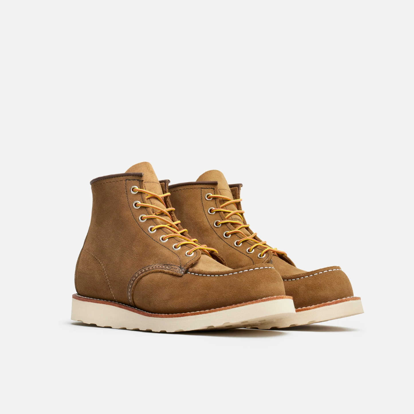 RED WING - 8881 6" Classic Moc Toe "Olive Mohave"