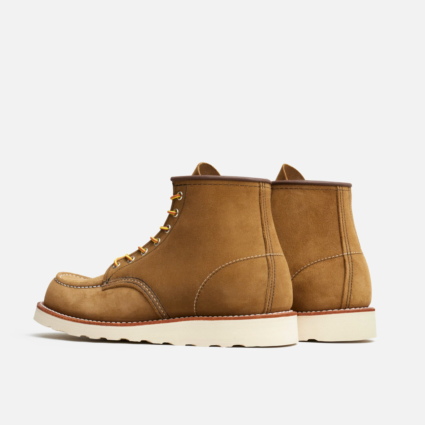 RED WING - 8881 6" Classic Moc Toe "Olive Mohave"