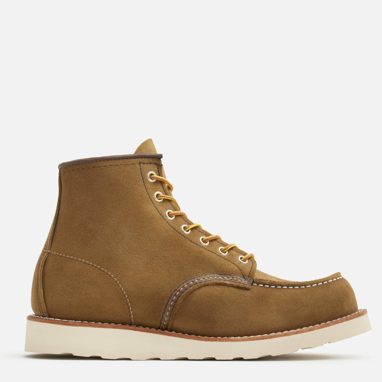 RED WING - 8881 6" Classic Moc Toe "Olive Mohave"