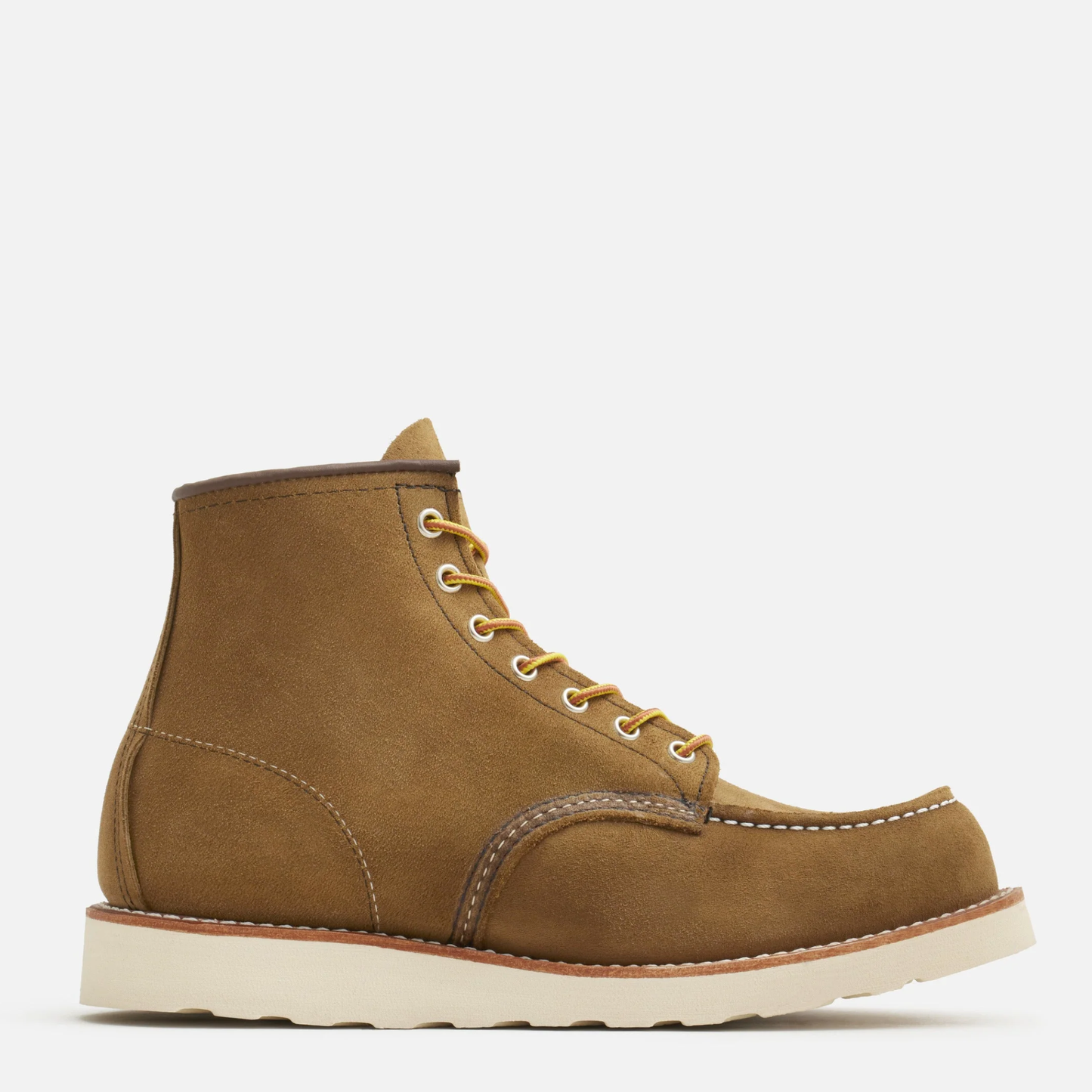 RED WING - 8881 6" Classic Moc Toe "Olive Mohave"