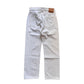 RESOLUTE - 714 "10th Anniversary" White Rinsed Denim