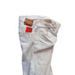 RESOLUTE - 714 "10th Anniversary" White Rinsed Denim