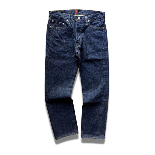 RESOLUTE - 710 Rinsed Denim