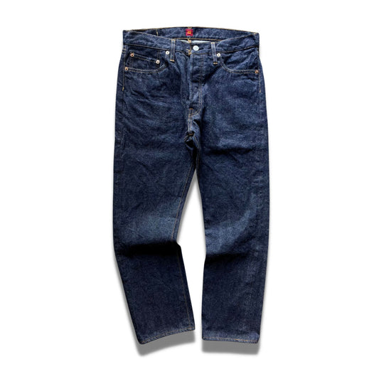 RESOLUTE - 711 Rinsed Denim