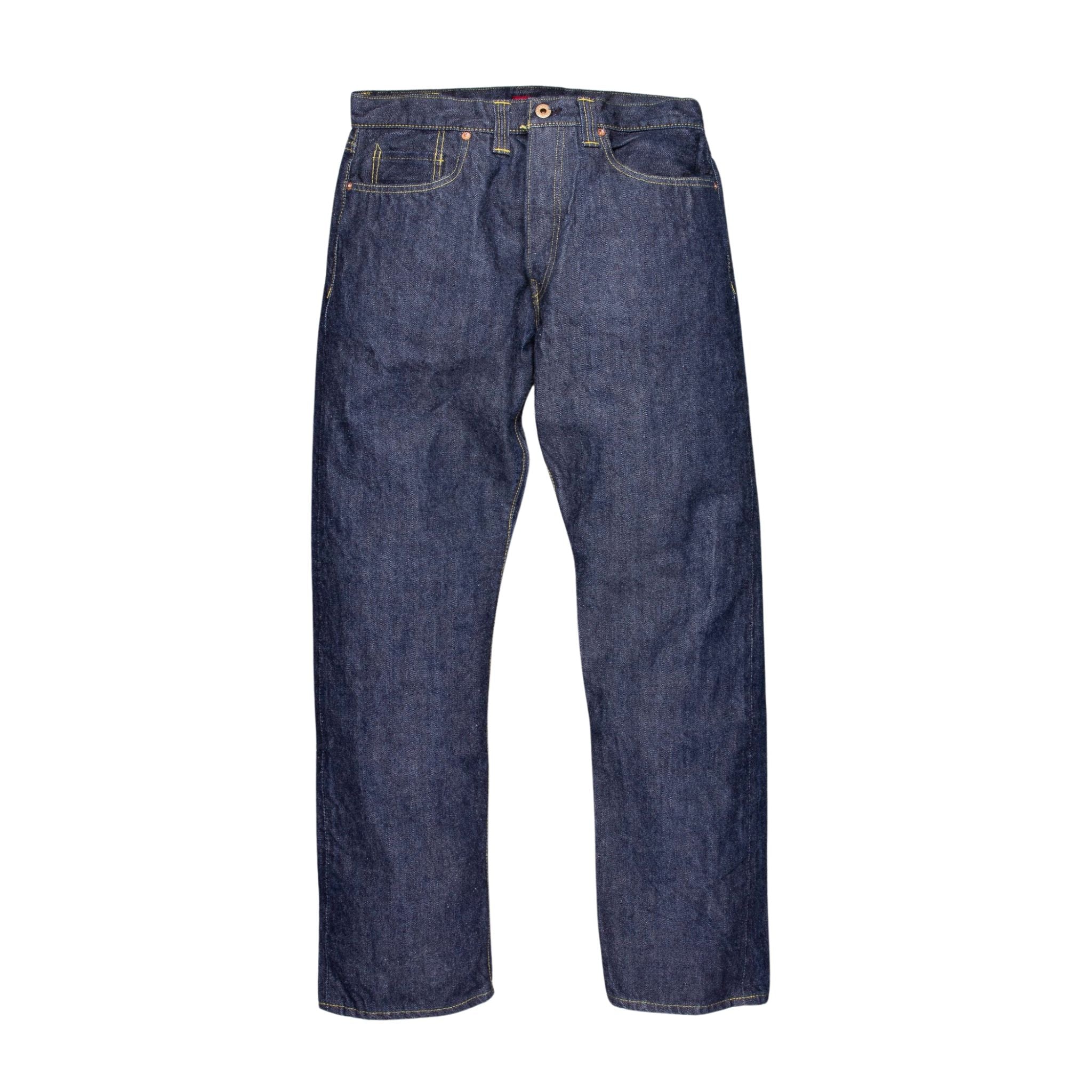 RESOLUTE - 714 Rinsed Denim - W32 L30