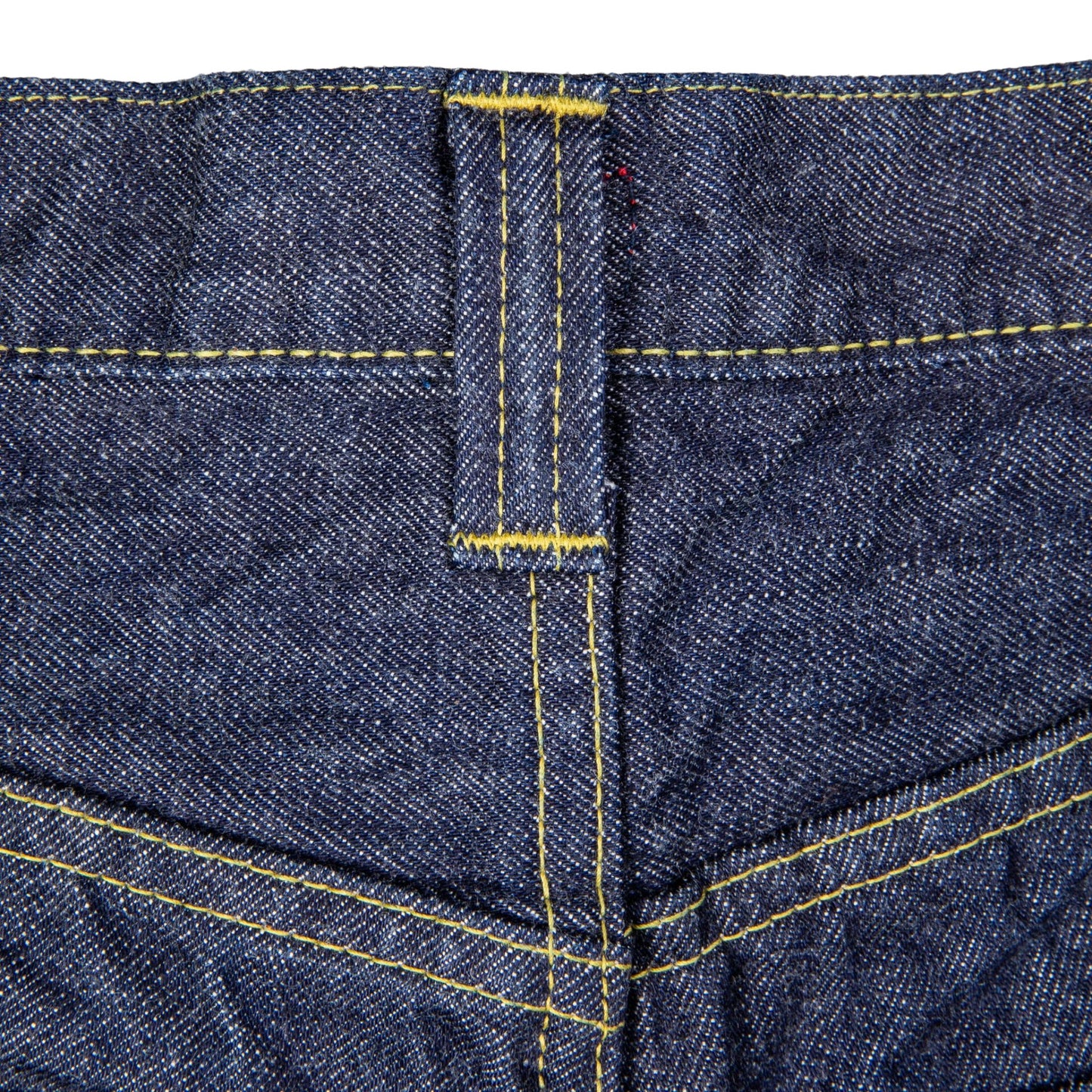 RESOLUTE - 714 Rinsed Denim