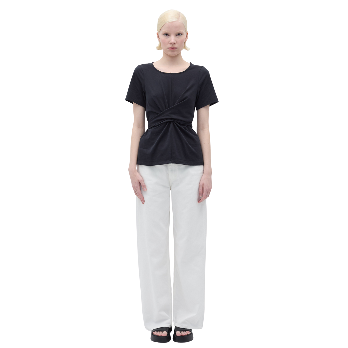 RITA ROW - S\S Agustina T-Shirt