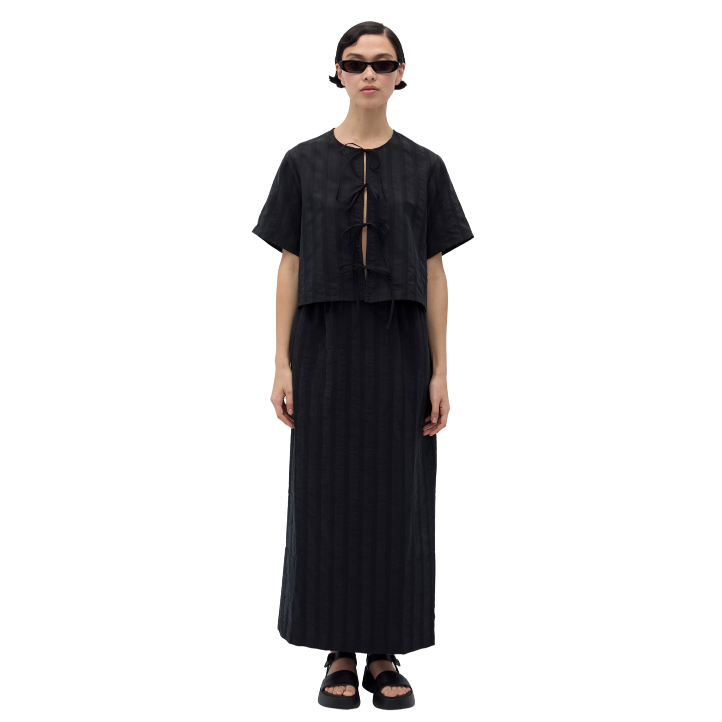 RITA ROW - S\S Vanitas Top
