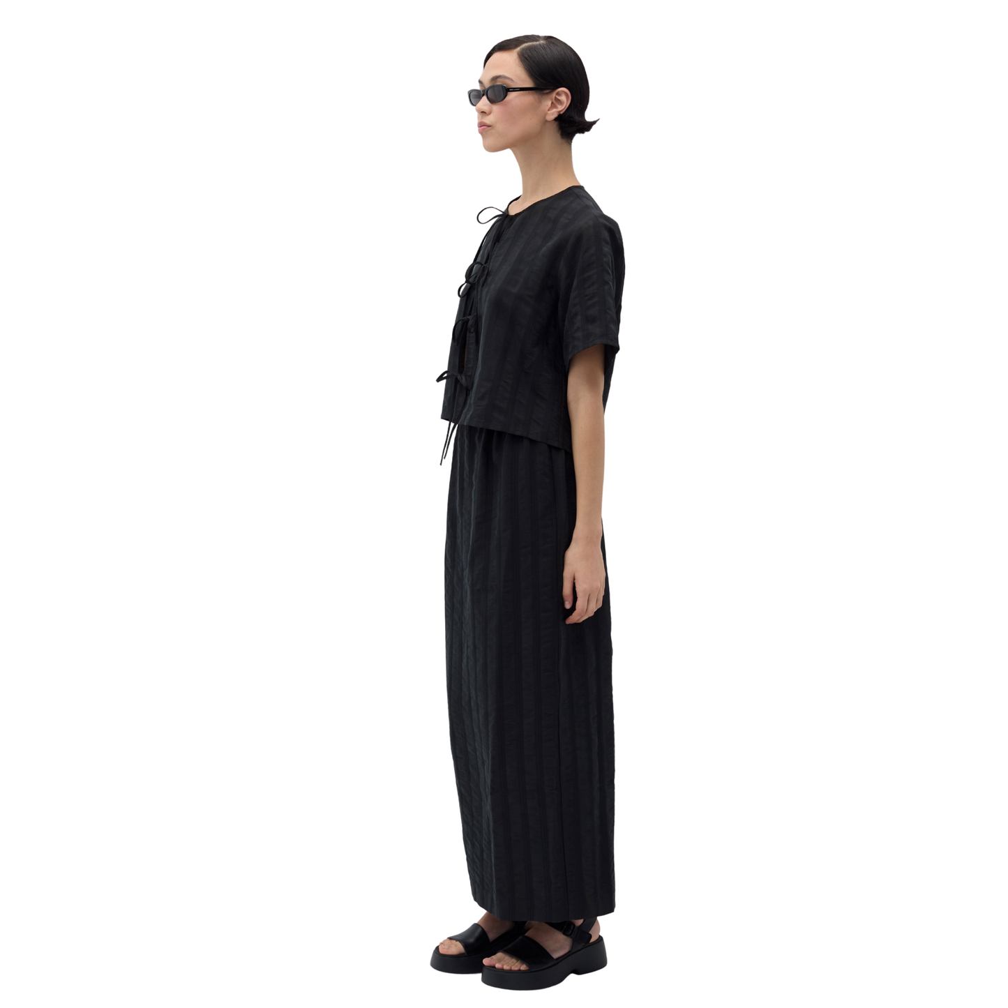 RITA ROW - S\S Vanitas Top