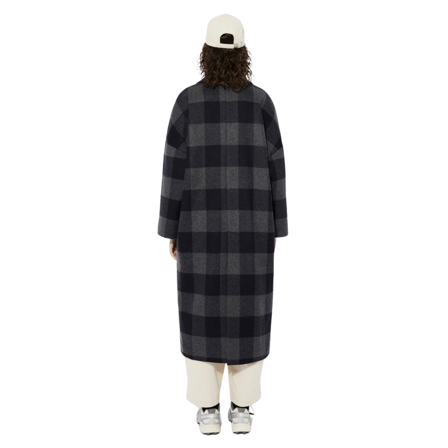 RITA ROW - Setut Checkered Coat