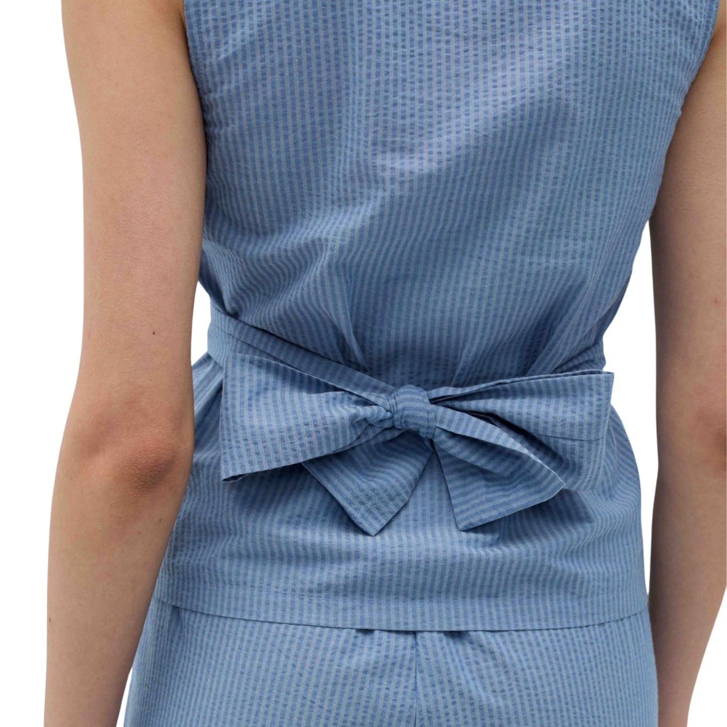 RITA ROW - Sleeveless Holan Top