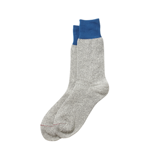 ROTOTO - Double Face Crew Socks