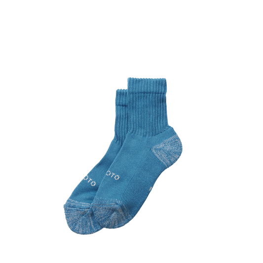 ROTOTO - Everyday Pile Mini Crew Socks