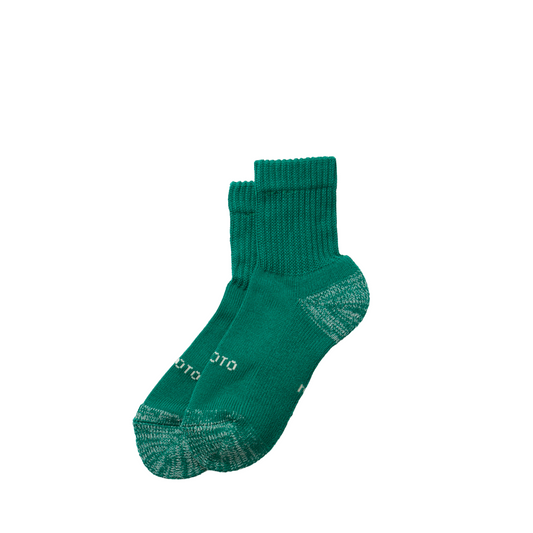 ROTOTO - Everyday Pile Mini Crew Socks