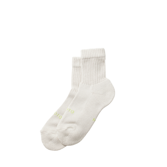 ROTOTO - Everyday Pile Mini Crew Socks