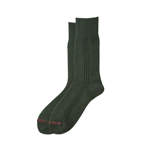 ROTOTO - Merino Lambs Crew Socks