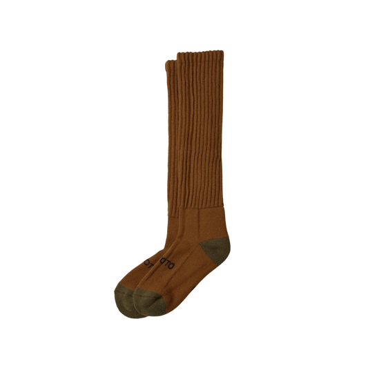 ROTOTO - Merino Lambs Wool High Socks