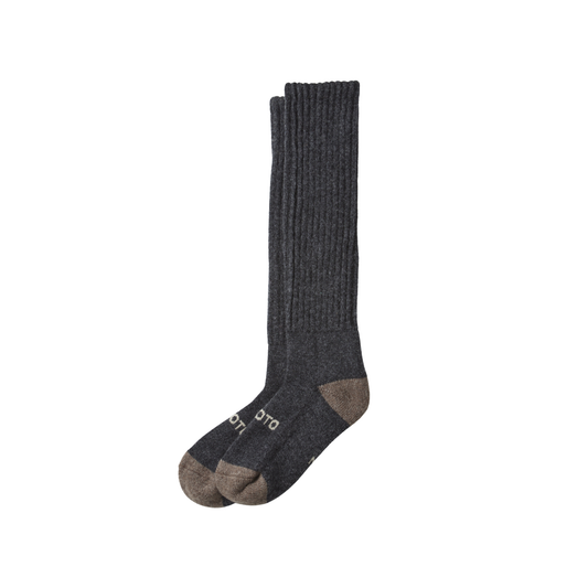 ROTOTO - Merino Lambs Wool High Socks