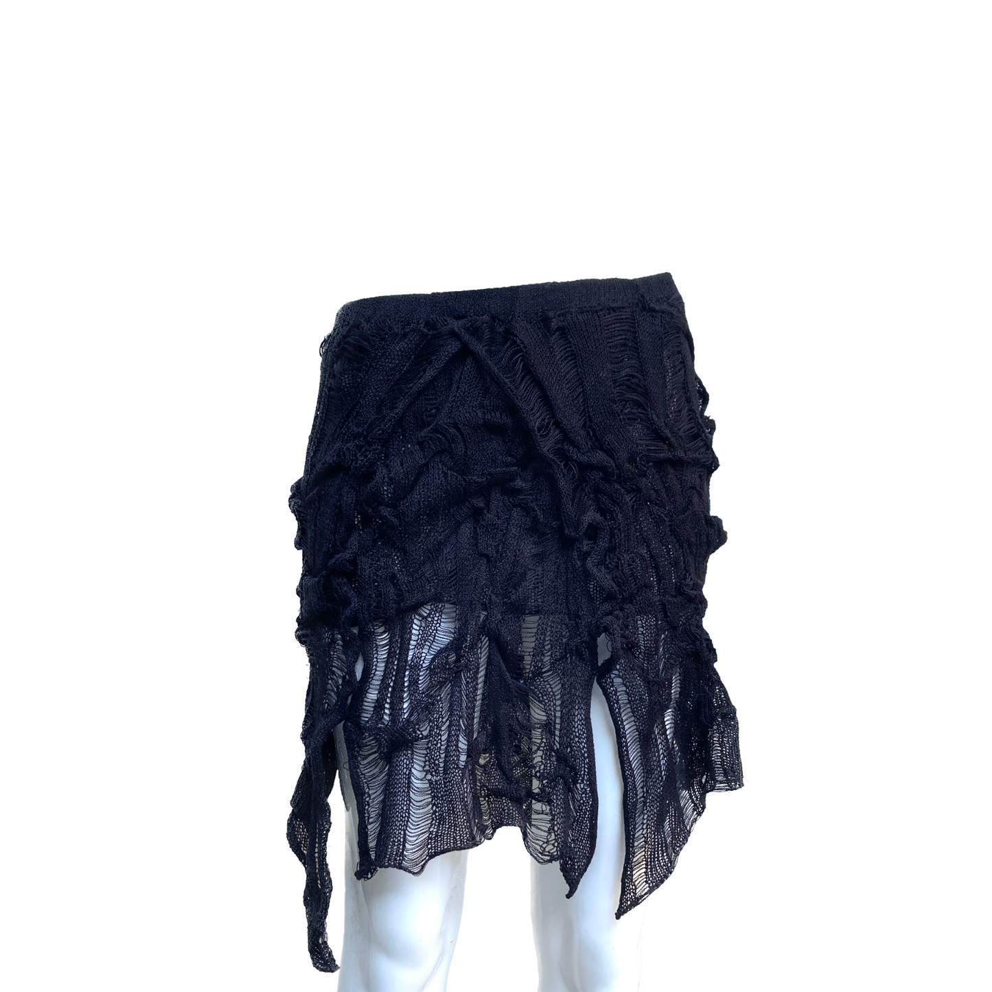 RTAMA - B&B Black Skirt