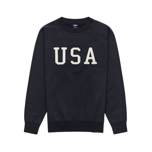 SEBAGO - Bow USA Sweatshirt