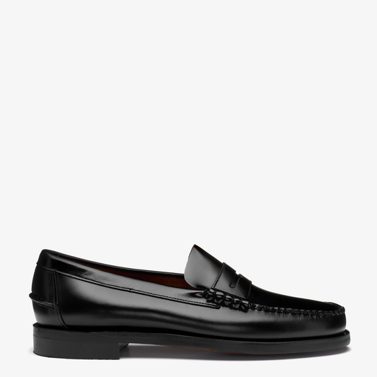 SEBAGO - Classic Dan Regular Black (Woman)