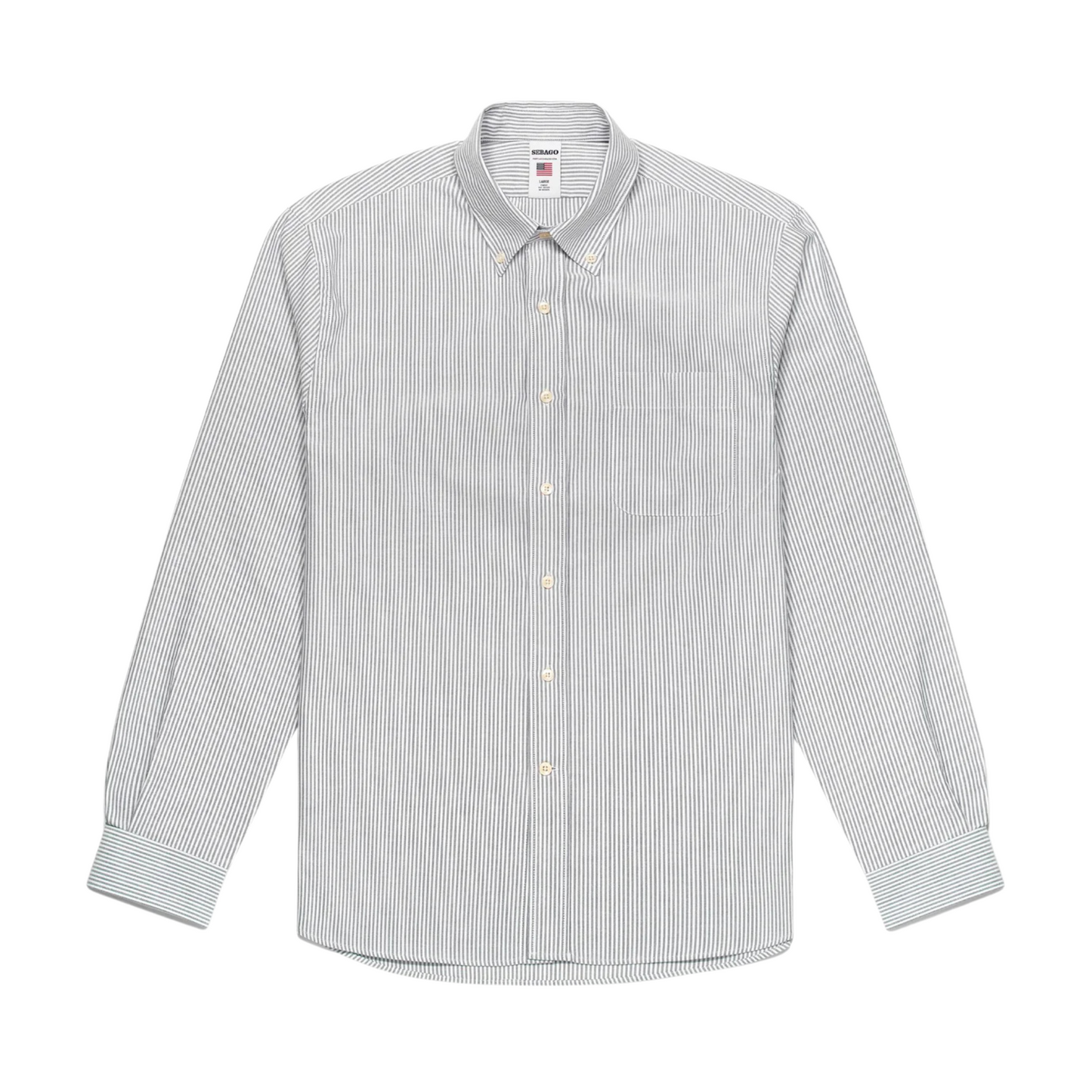 SEBAGO - Doubling Oxford Shirt