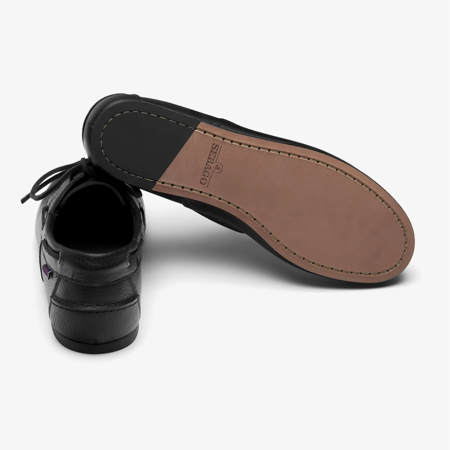 SEBAGO - Owen Tumbled