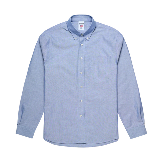 SEBAGO - Whaleback Oxford Shirt