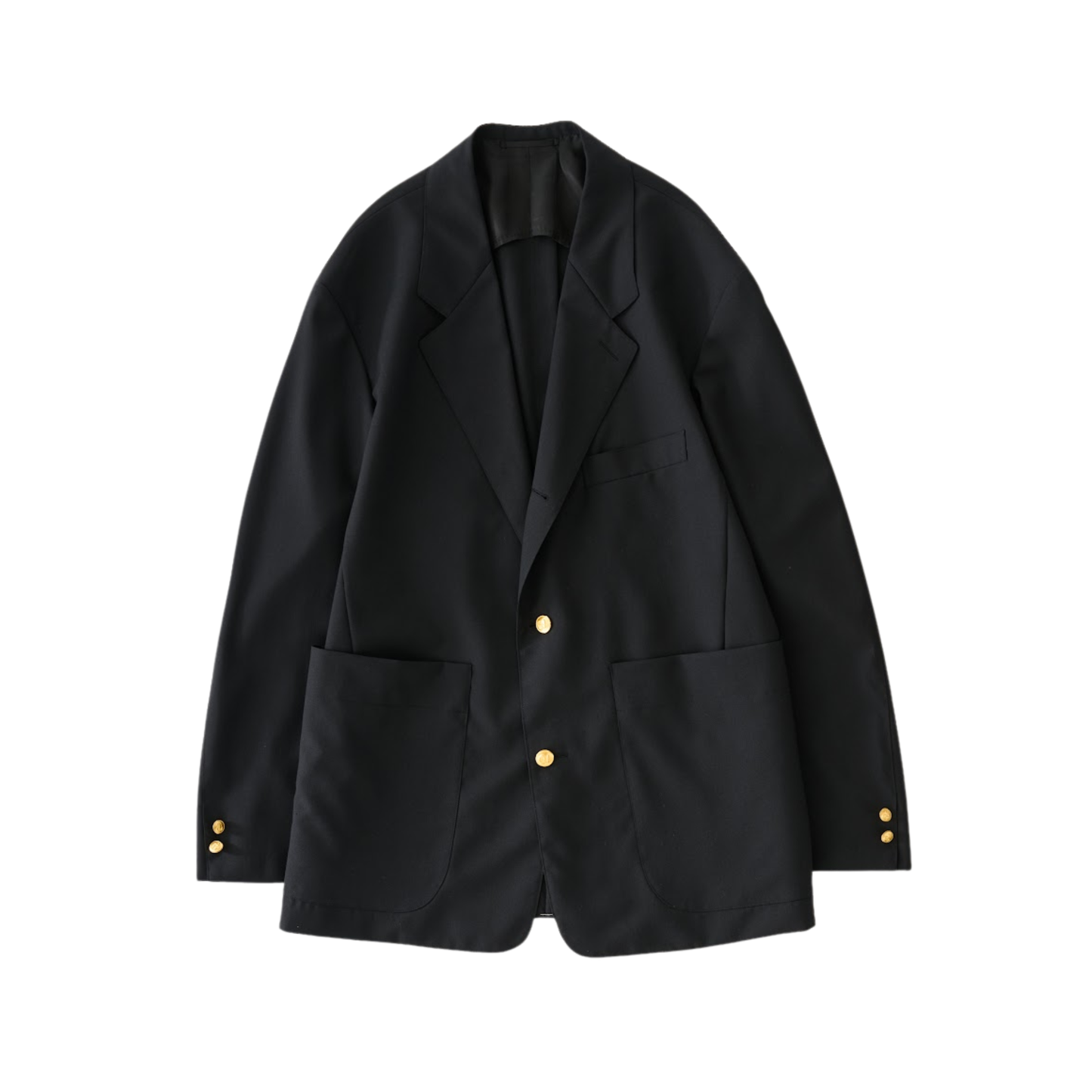 STUDIO NICHOLSON x BEAMS+ - Paul Tropical Wool Blazer Jacket