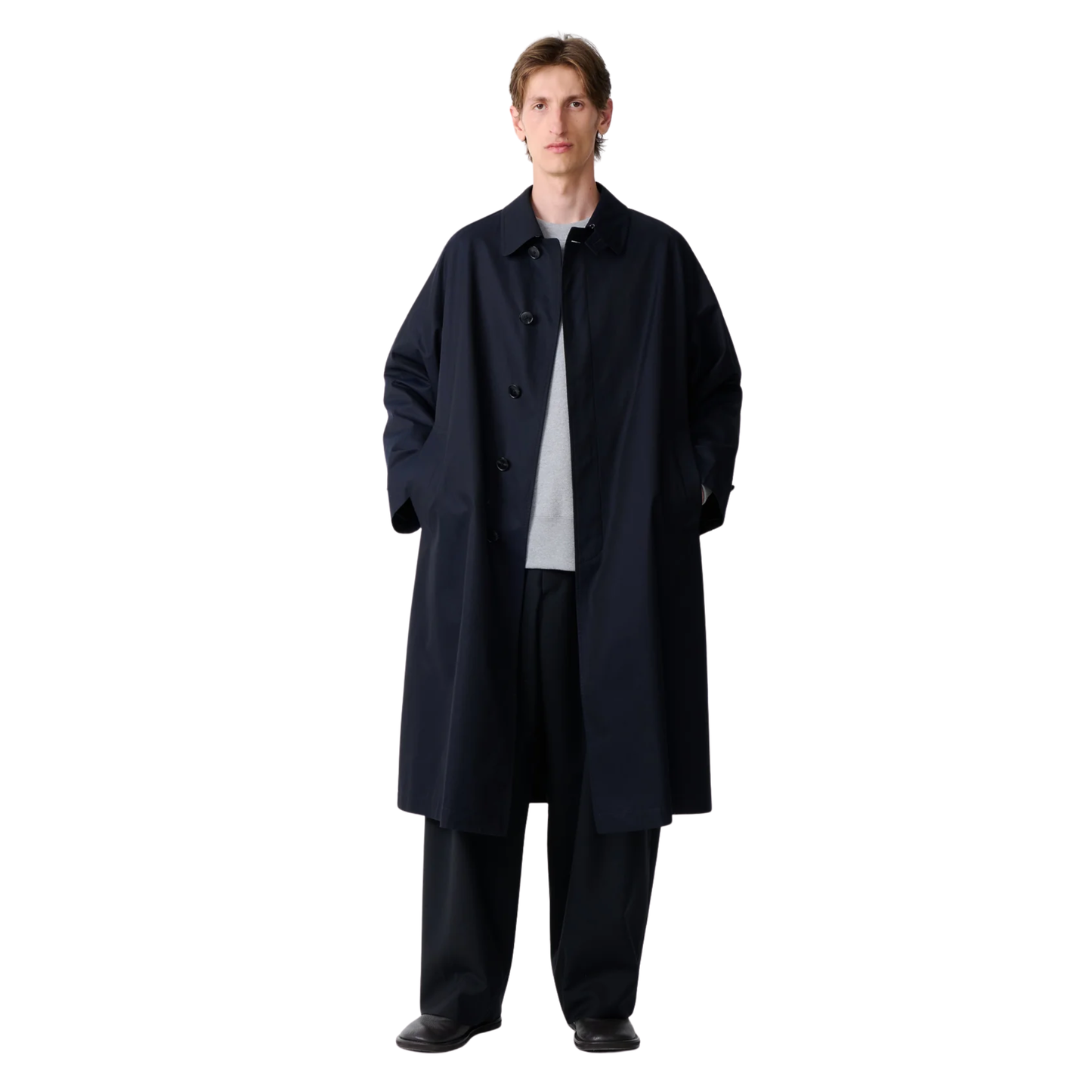 STUDIO NICHOLSON X  BEAMS+ - Peter Raincoat