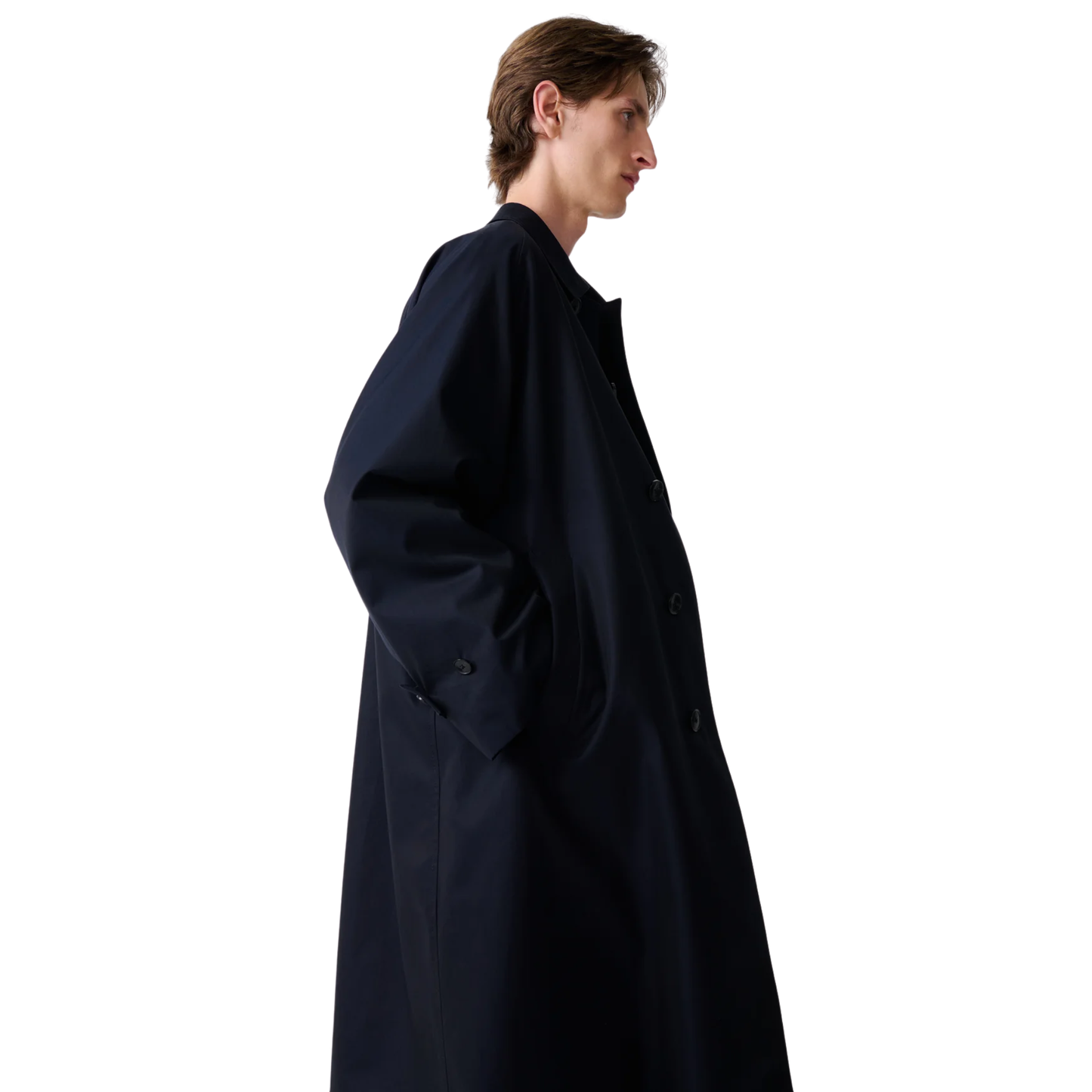STUDIO NICHOLSON X  BEAMS+ - Peter Raincoat