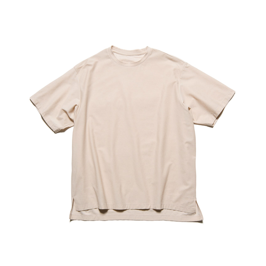SOPHNET. - Double Lock Stitch Tee