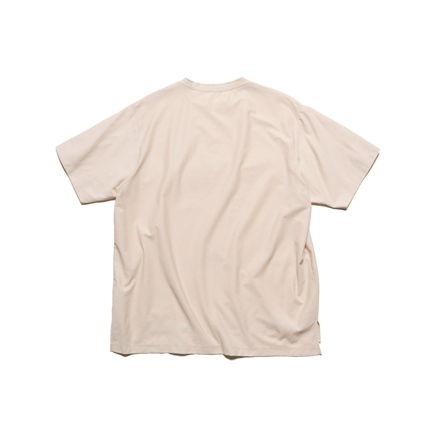 SOPHNET. - Double Lock Stitch Tee (Copia)