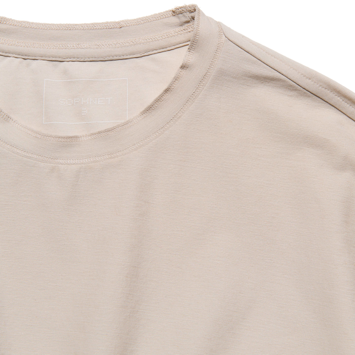 SOPHNET. - Double Lock Stitch Tee (Copia)