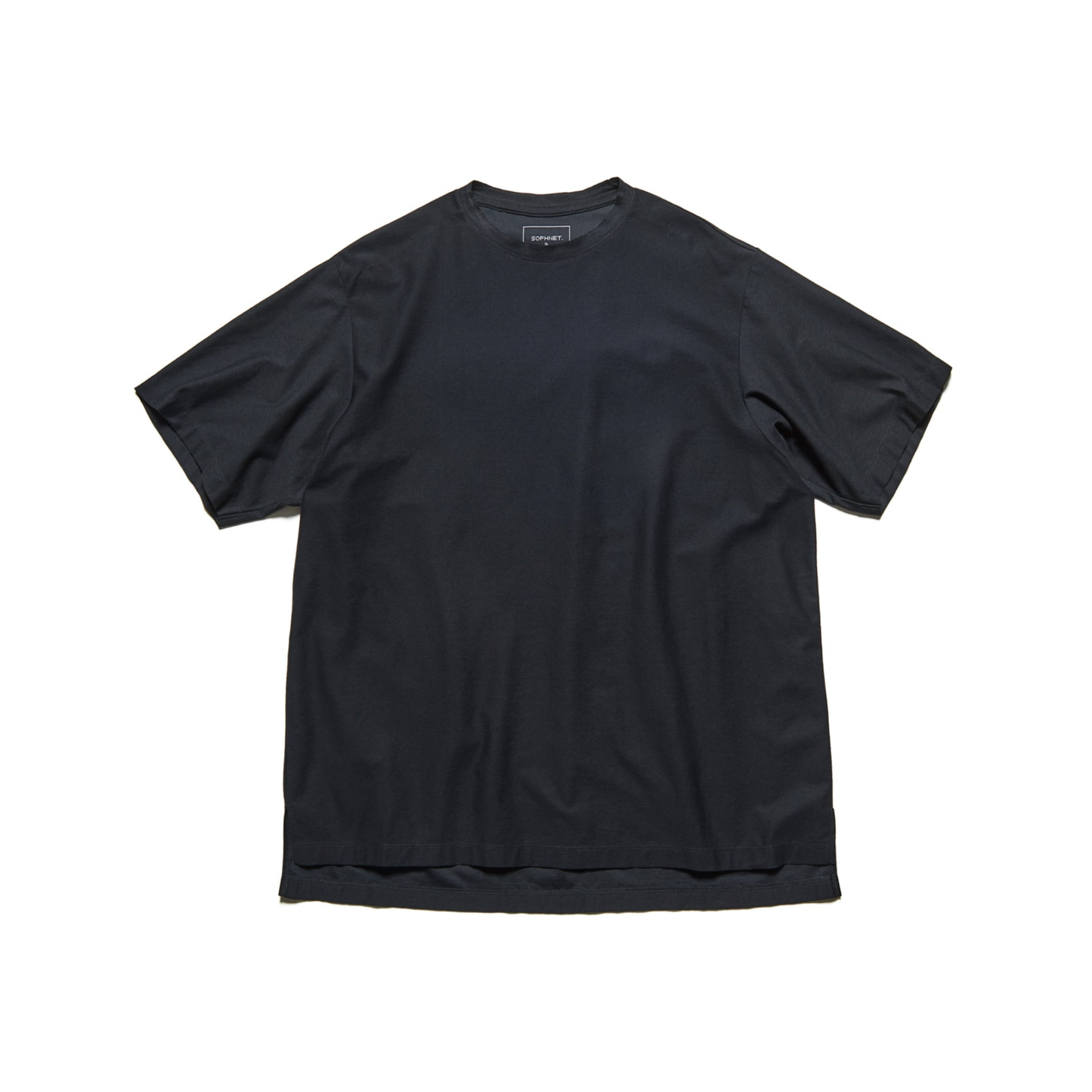 SOPHNET. - Double Lock Stitch Tee