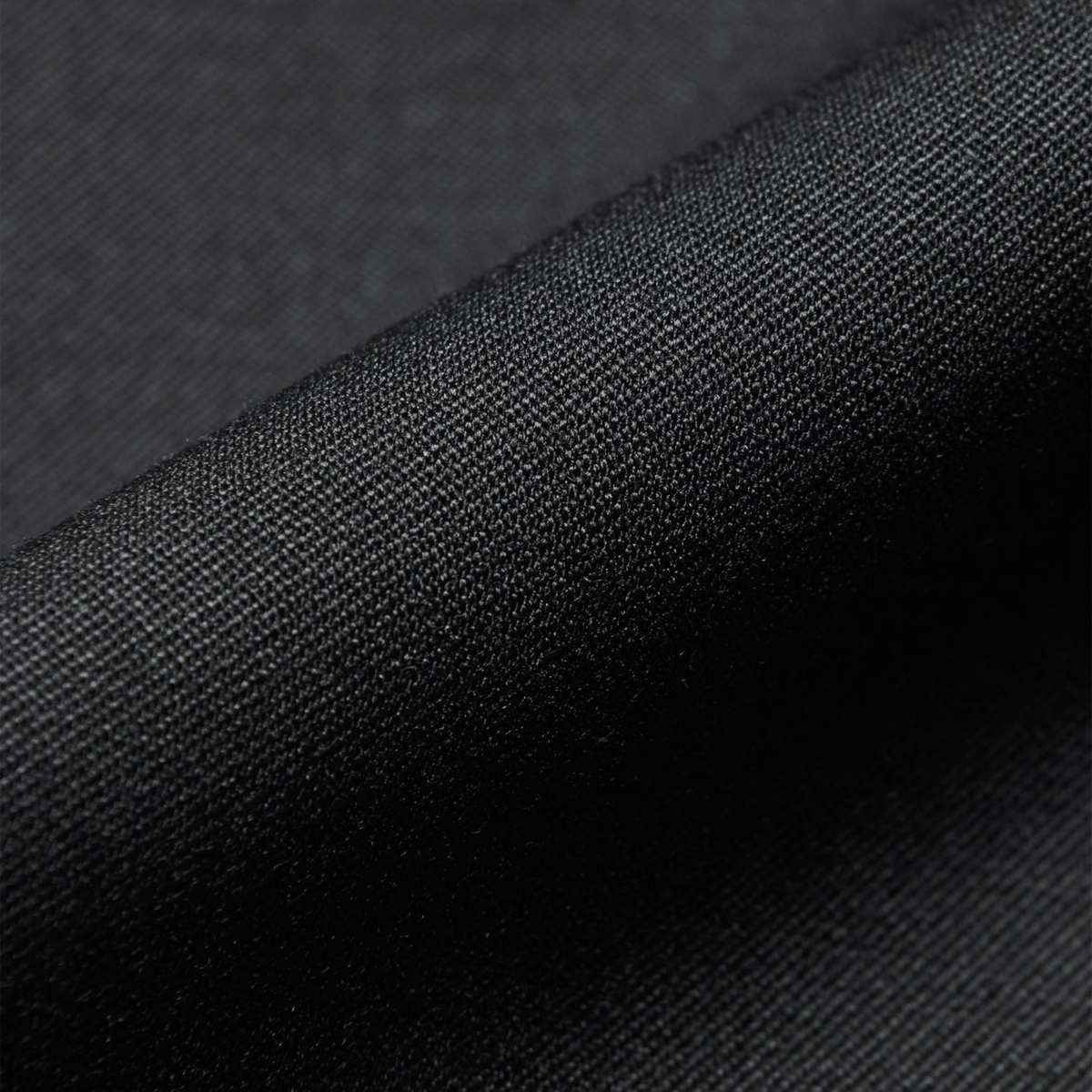 SOPHNET. - Flannel Wool Shirring Slim Fit Slacks
