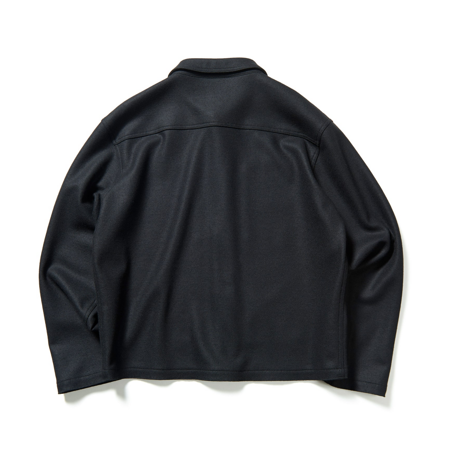 SOPHNET.- Hard Melton CPO Blouson Jacket