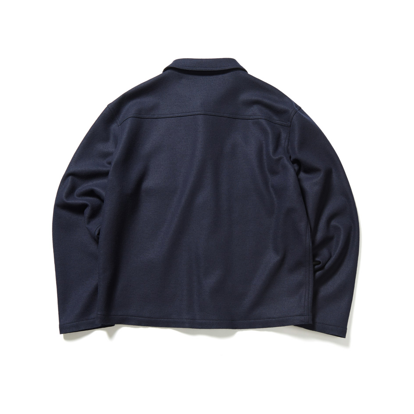 SOPHNET.- Hard Melton CPO Blouson Jacket