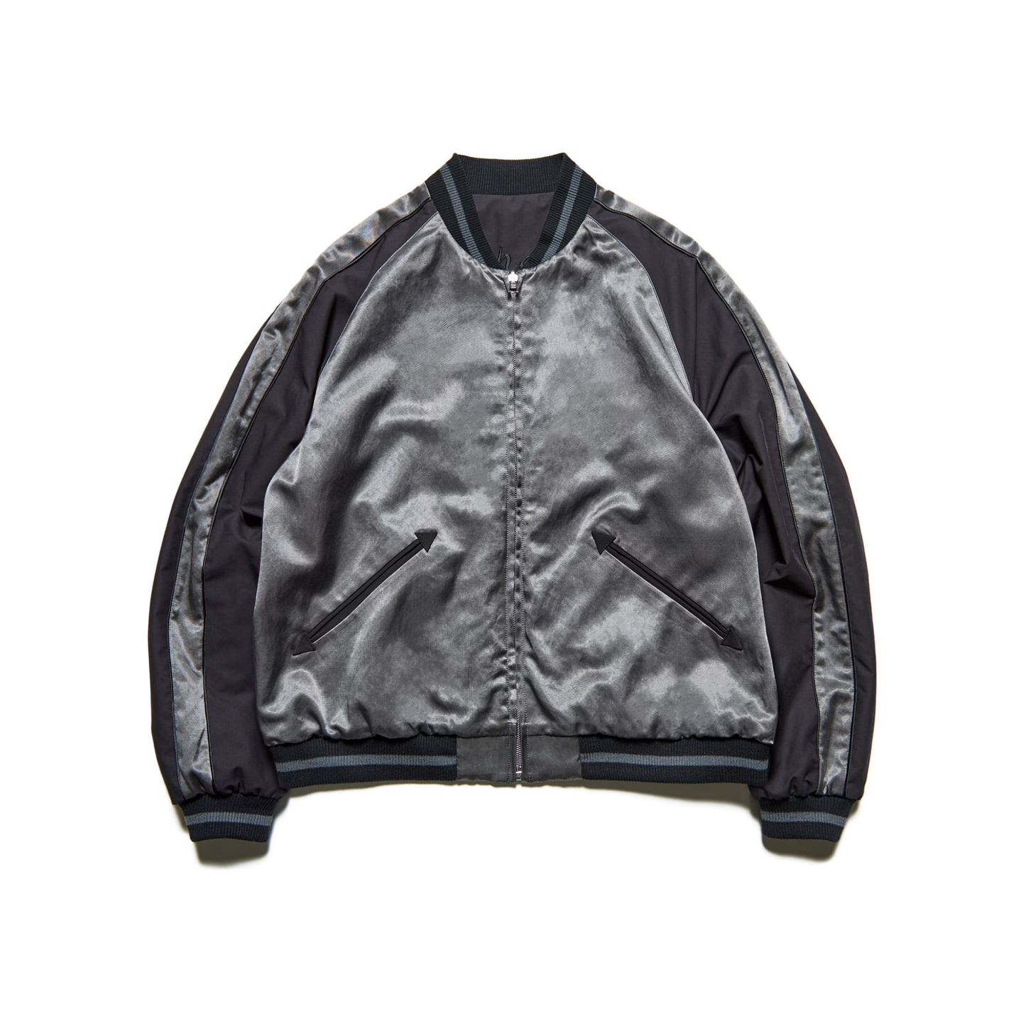 SOPHNET. - Reversible Souvenir Jacket
